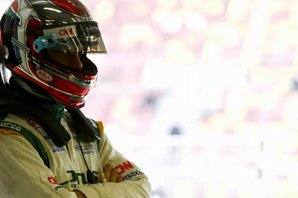 GP Cina - Prove Libere